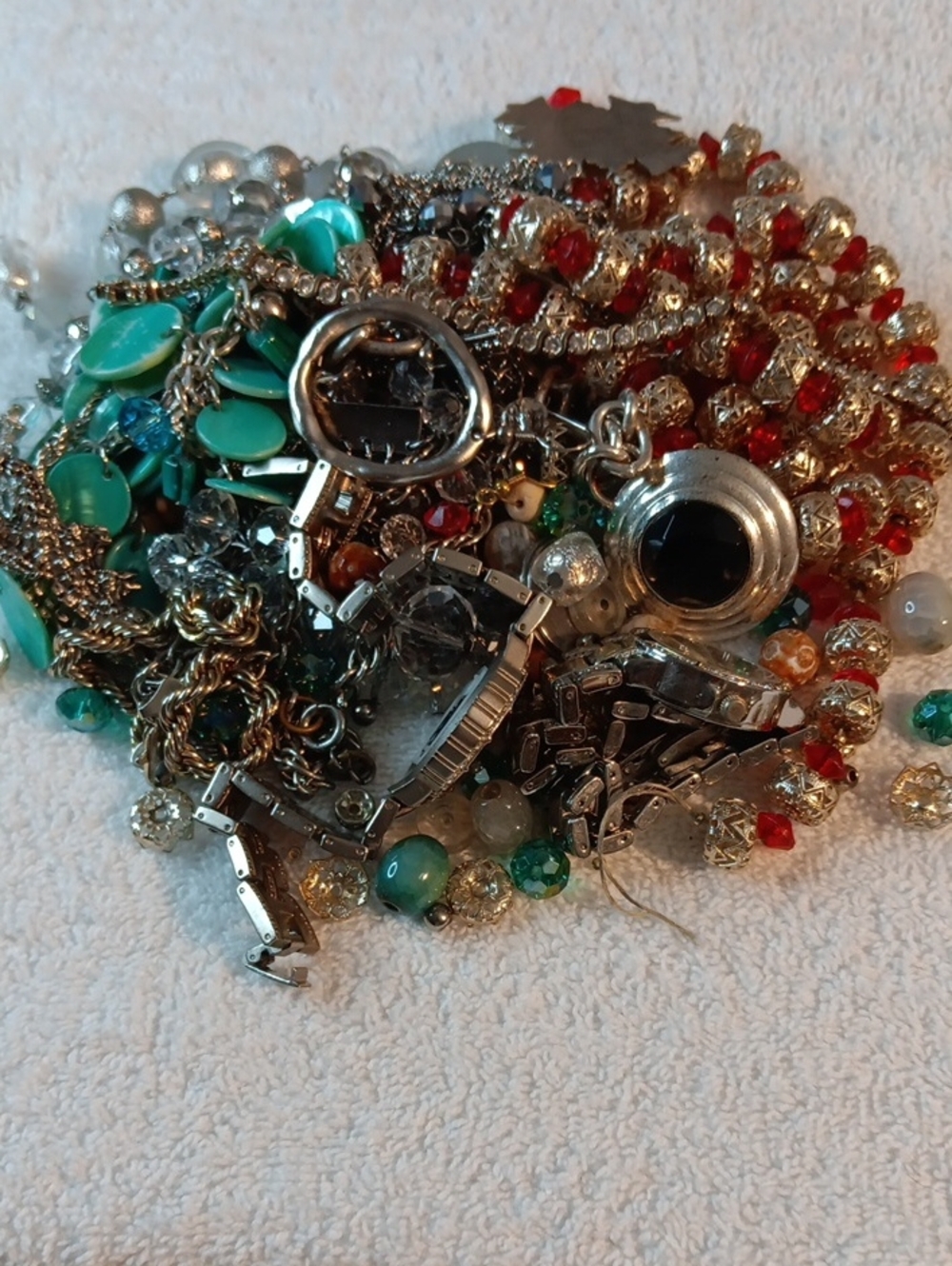 #1 Multi-Color Craft Jewelry